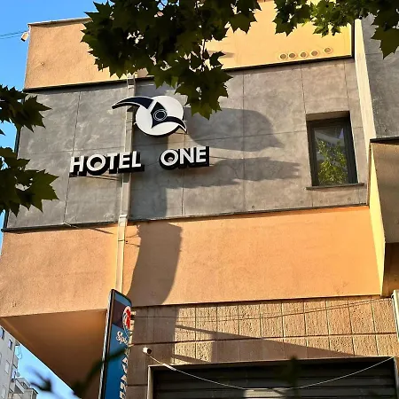 酒店 One Vlorë